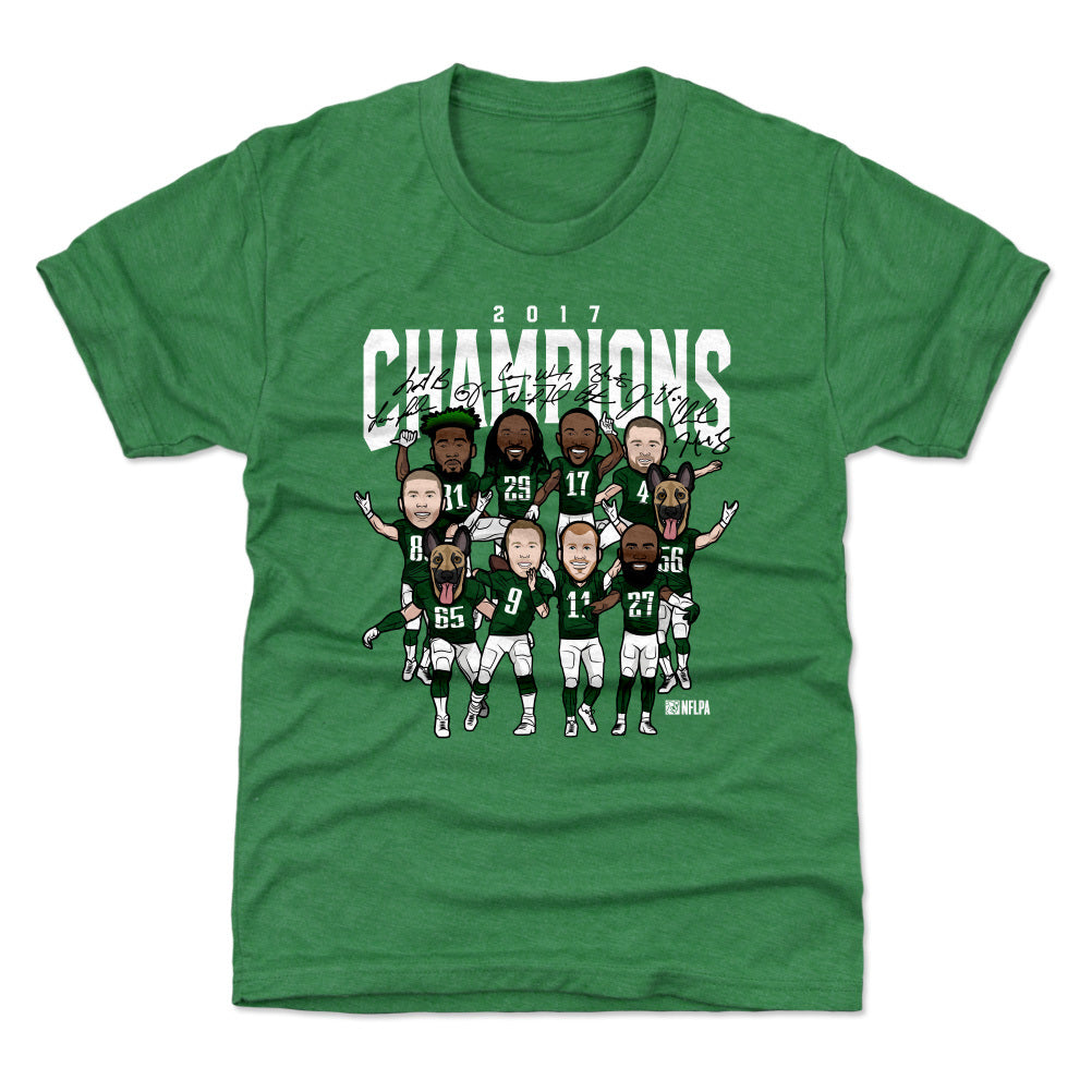 Philadelphia Kids T-Shirt | 500 LEVEL