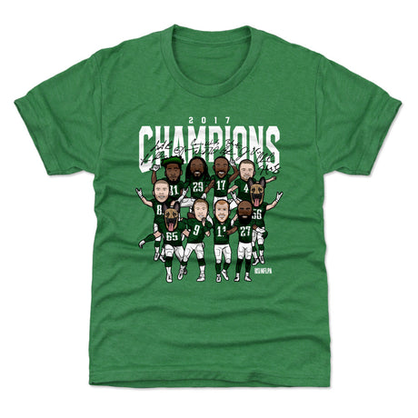 Philadelphia Kids T-Shirt | 500 LEVEL