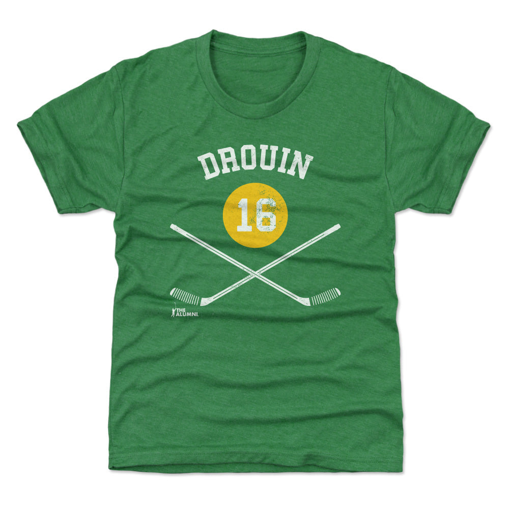 Jude Drouin Kids T-Shirt | 500 LEVEL