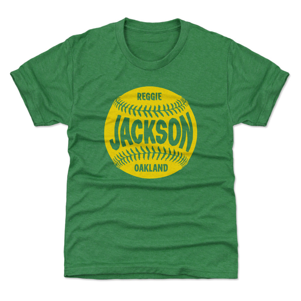 Reggie Jackson Kids T-Shirt | 500 LEVEL