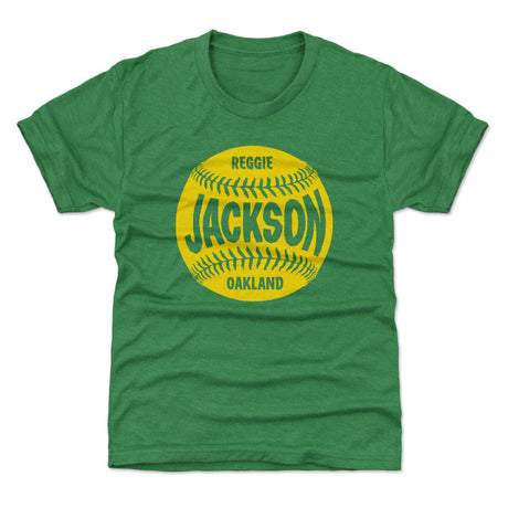 Reggie Jackson Kids T-Shirt | 500 LEVEL