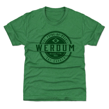 Fabricio Werdum Kids T-Shirt | 500 LEVEL