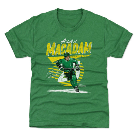 Alan MacAdam Kids T-Shirt | 500 LEVEL