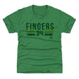 Rollie Fingers Kids T-Shirt | 500 LEVEL