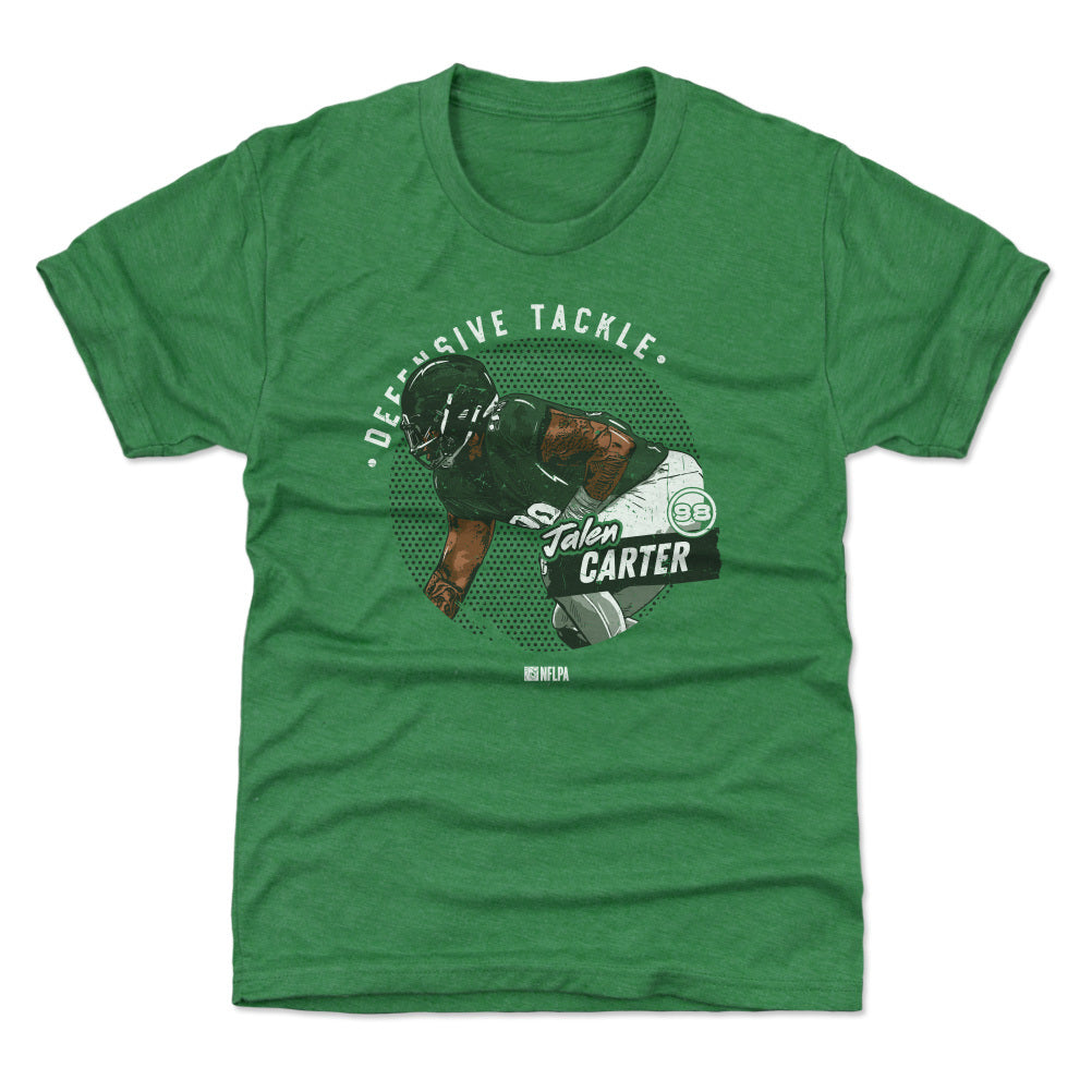 Jalen Carter Kids T-Shirt | 500 LEVEL