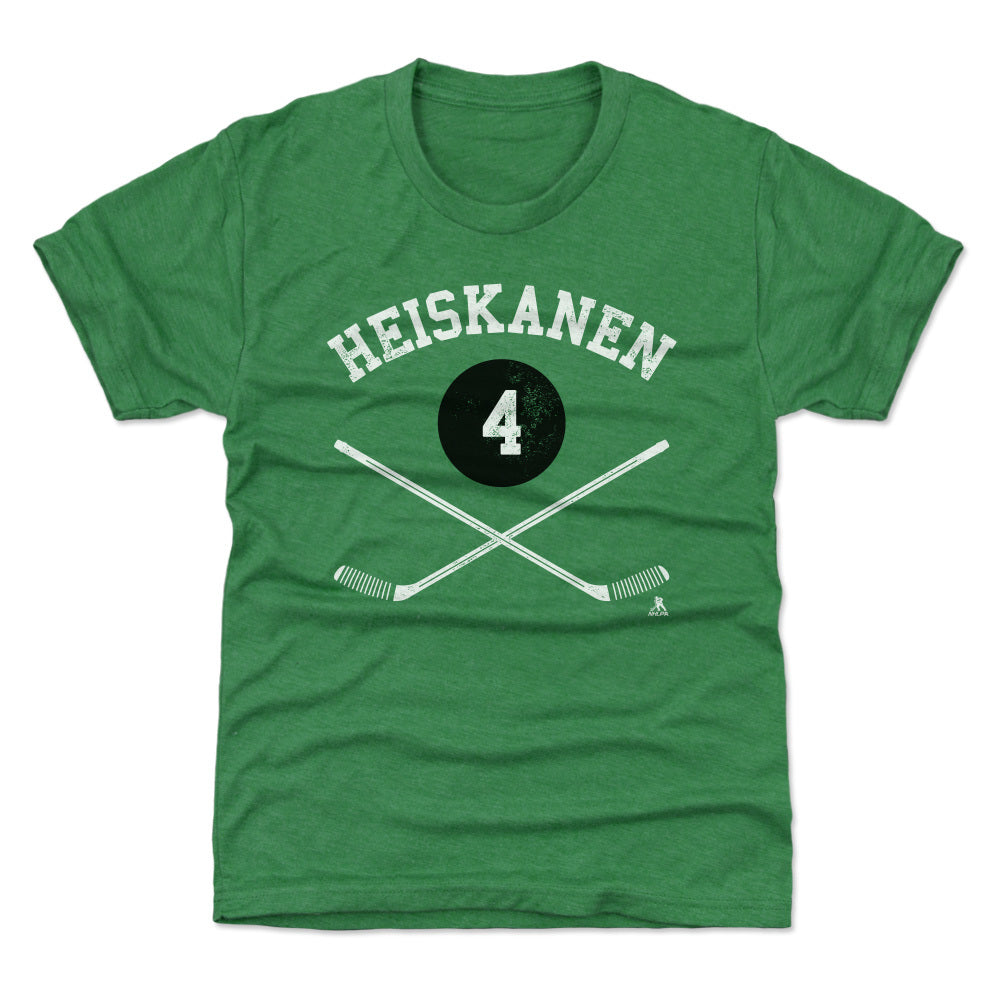 Miro Heiskanen Kids T-Shirt | 500 LEVEL
