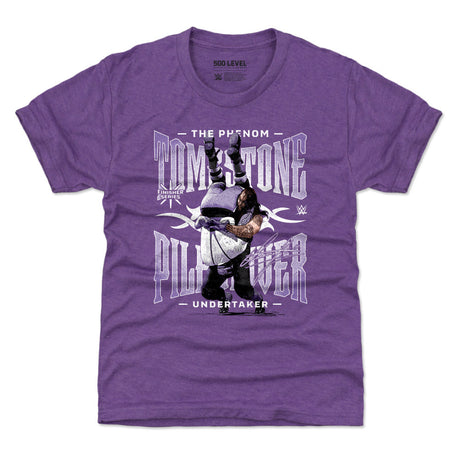 Undertaker Kids T-Shirt | 500 LEVEL