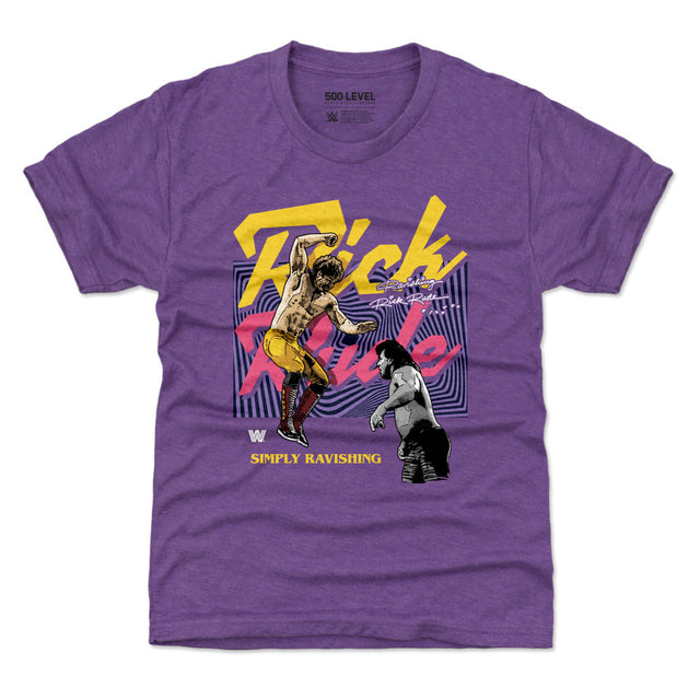 Rick Rude Kids T-Shirt | 500 LEVEL