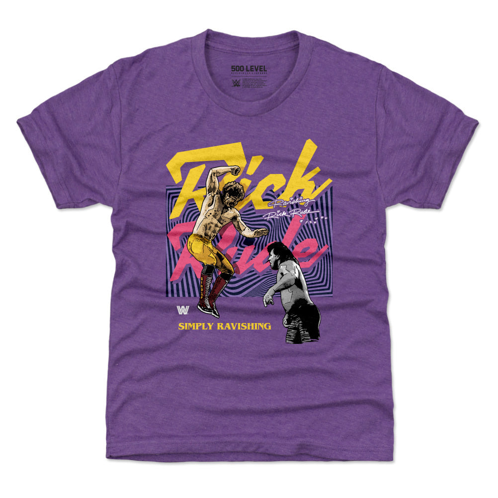 Rick Rude Kids T-Shirt | 500 LEVEL