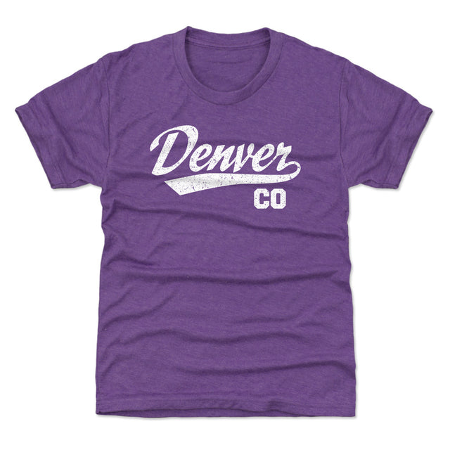 Denver Kids T-Shirt | 500 LEVEL
