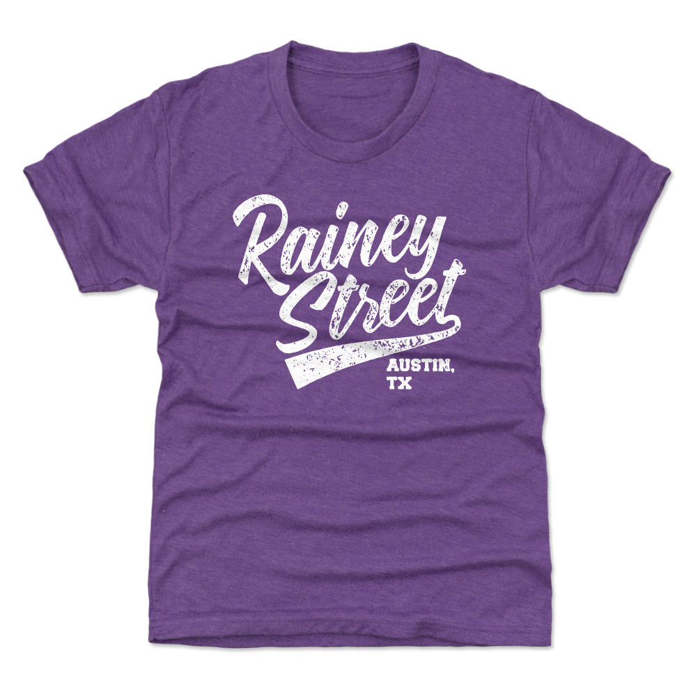 Rainey Street Kids T-Shirt | 500 LEVEL