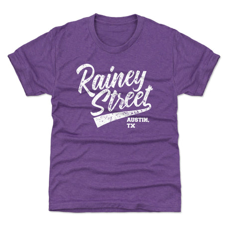Rainey Street Kids T-Shirt | 500 LEVEL