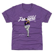 Kyle Freeland Kids T-Shirt | 500 LEVEL