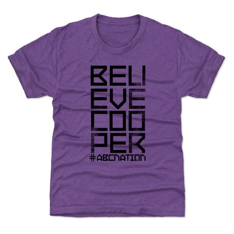 Amanda Bobby Cooper Kids T-Shirt | 500 LEVEL