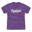 Kyle Freeland Kids T-Shirt | 500 LEVEL