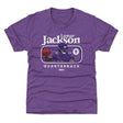 Lamar Jackson Kids T-Shirt | 500 LEVEL