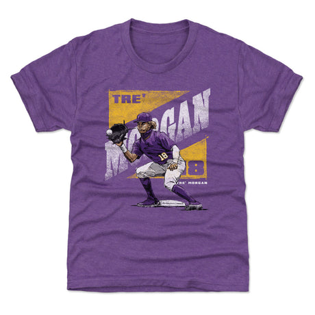Tre Morgan Kids T-Shirt | 500 LEVEL