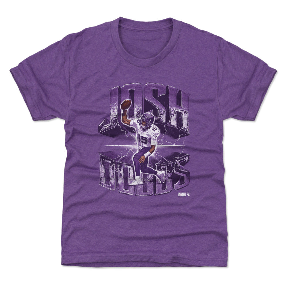 Joshua Dobbs Kids T-Shirt | 500 LEVEL