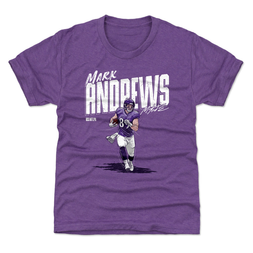 Mark Andrews Kids T-Shirt | 500 LEVEL