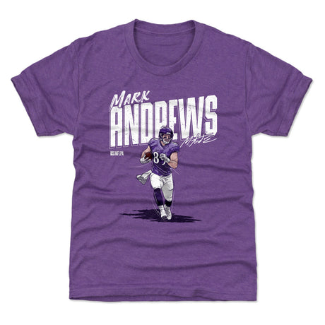 Mark Andrews Kids T-Shirt | 500 LEVEL