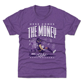 Mark Andrews Kids T-Shirt | 500 LEVEL