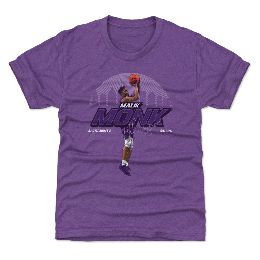 Malik Monk Kids T-Shirt | 500 LEVEL