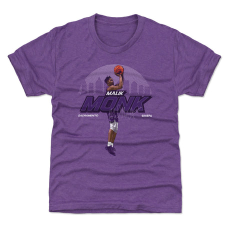 Malik Monk Kids T-Shirt | 500 LEVEL