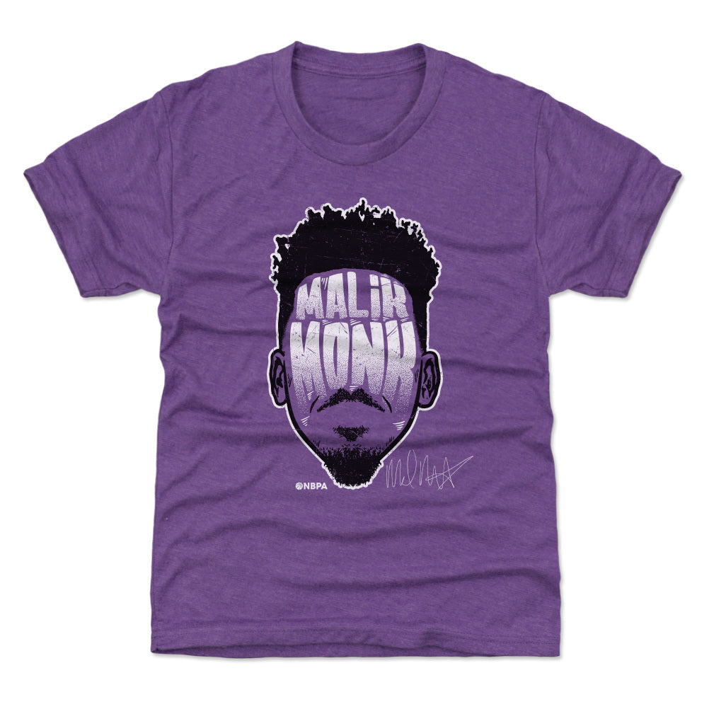 Malik Monk Kids T-Shirt | 500 LEVEL