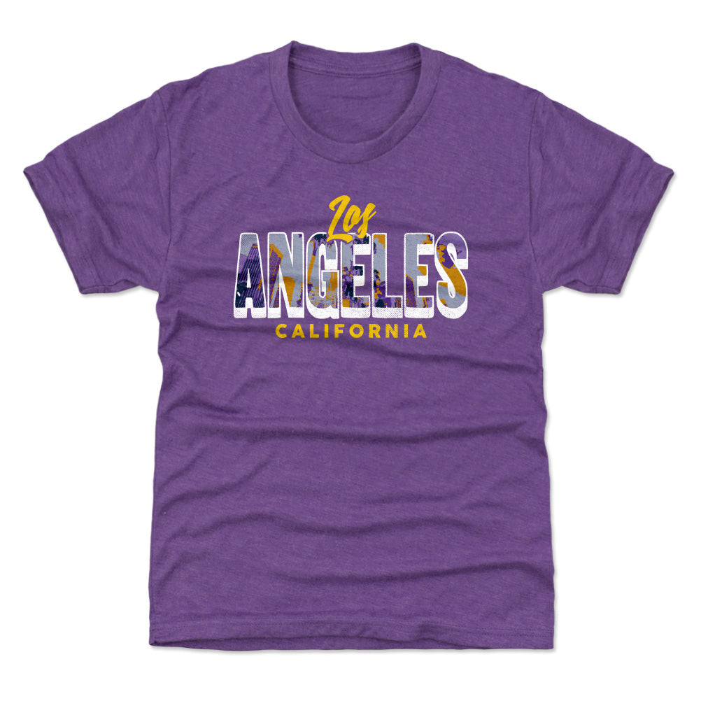 Los Angeles Kids T-Shirt | 500 LEVEL