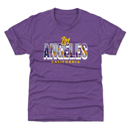 Los Angeles Kids T-Shirt | 500 LEVEL