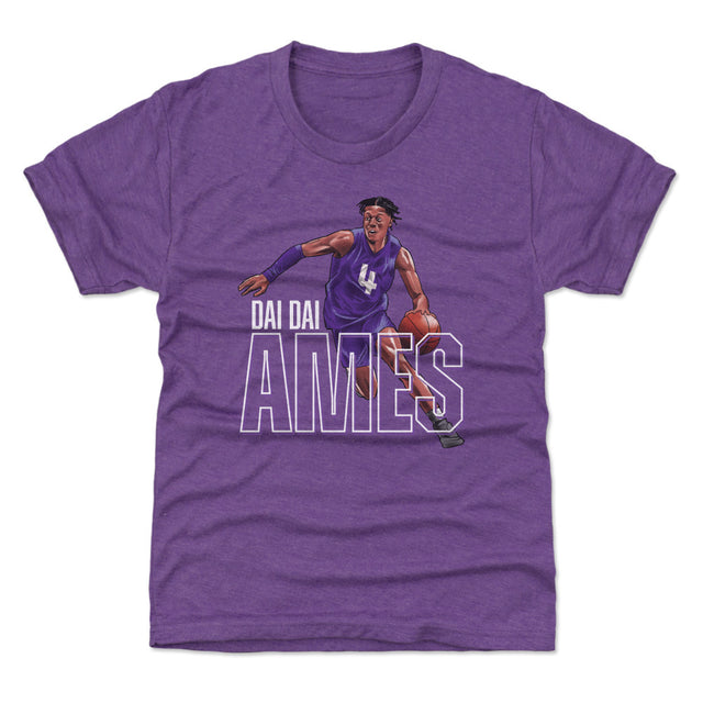 Dai Dai Ames Kids T-Shirt | 500 LEVEL