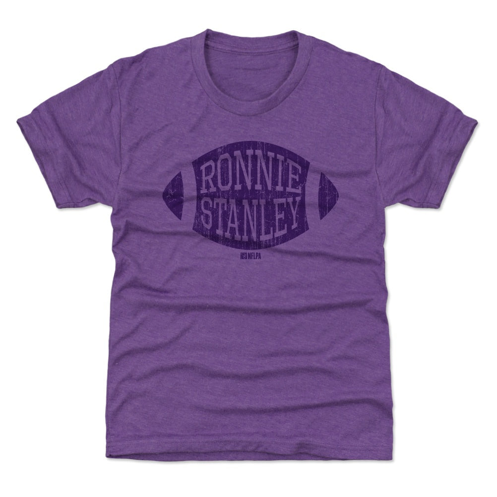 Ronnie Stanley Kids T-Shirt | 500 LEVEL