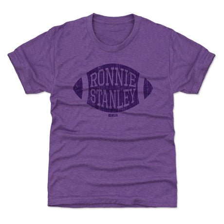 Ronnie Stanley Kids T-Shirt | 500 LEVEL