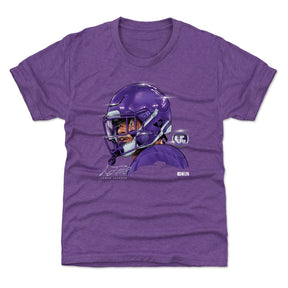 Lamar Jackson Kids T-Shirt | 500 LEVEL