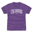 Colorado Kids T-Shirt | 500 LEVEL