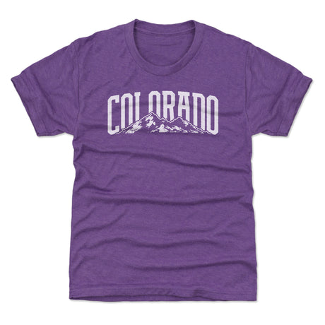Colorado Kids T-Shirt | 500 LEVEL