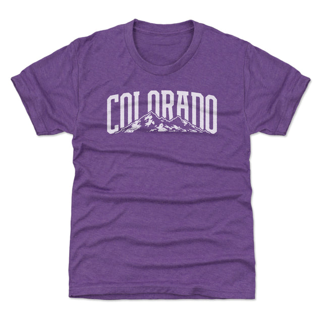 Colorado Kids T-Shirt | 500 LEVEL