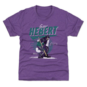Guy Hebert Kids T-Shirt | 500 LEVEL