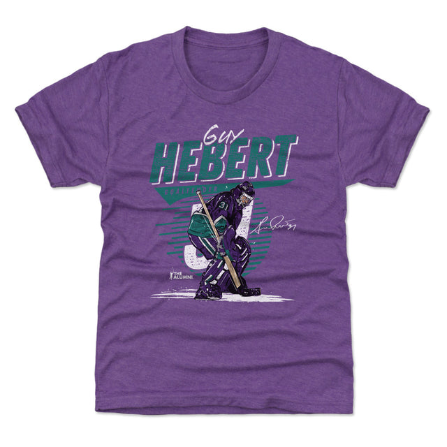 Guy Hebert Kids T-Shirt | 500 LEVEL