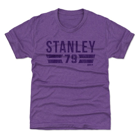 Ronnie Stanley Kids T-Shirt | 500 LEVEL