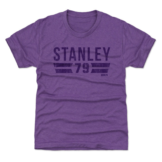 Ronnie Stanley Kids T-Shirt | 500 LEVEL