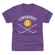 Ross Lonsberry Kids T-Shirt | 500 LEVEL