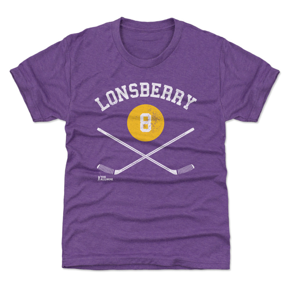 Ross Lonsberry Kids T-Shirt | 500 LEVEL
