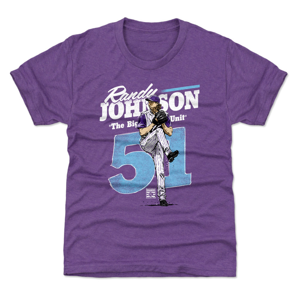 Randy Johnson Kids T-Shirt | 500 LEVEL