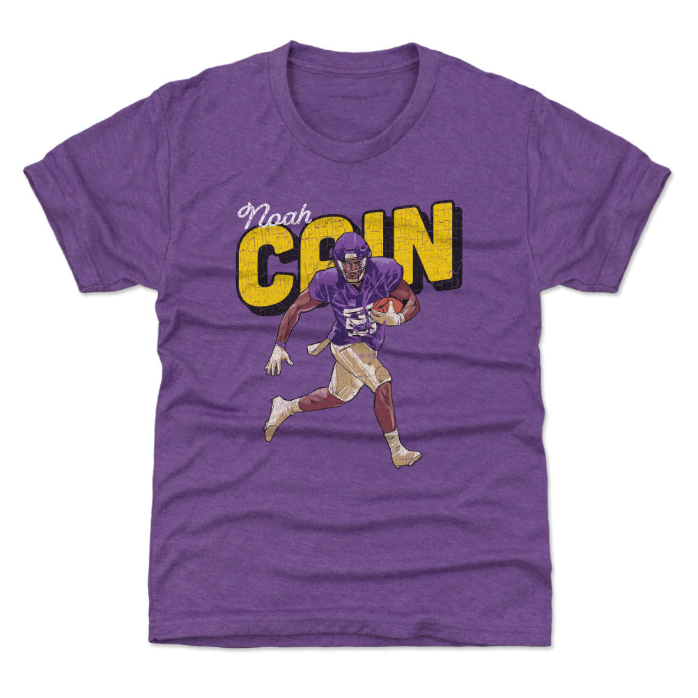 Noah Cain Kids T-Shirt | 500 LEVEL