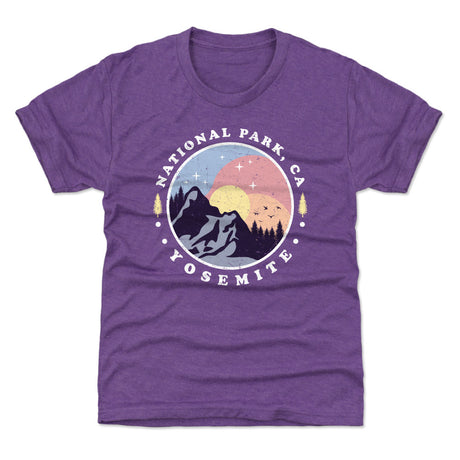 Yosemite Kids T-Shirt | 500 LEVEL