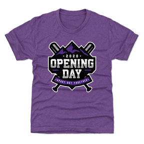 Colorado Wives Kids T-Shirt | 500 LEVEL