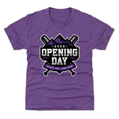 Colorado Wives Kids T-Shirt | 500 LEVEL