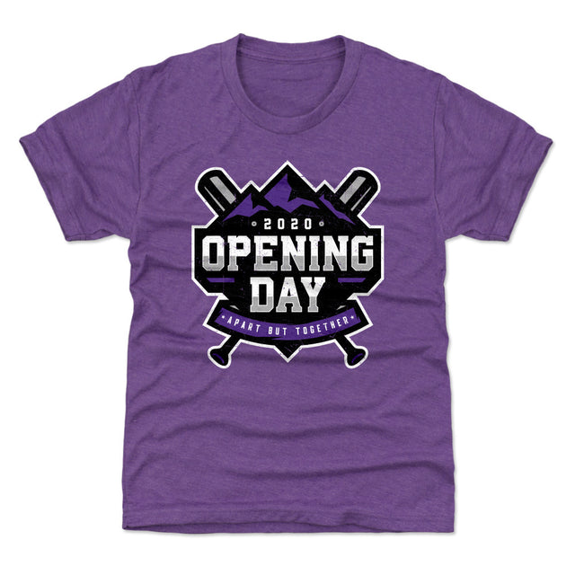 Colorado Wives Kids T-Shirt | 500 LEVEL