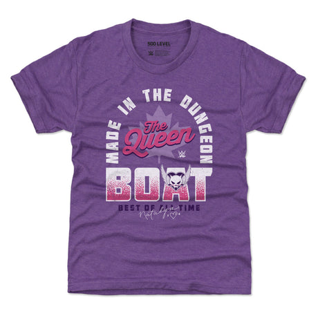 Natalya Kids T-Shirt | 500 LEVEL